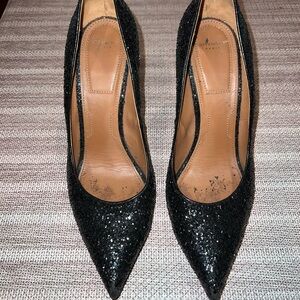 Givenchy Glitter heels